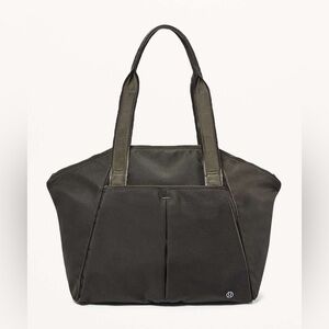 Lululemon Free To Be Bag - Dark Olive